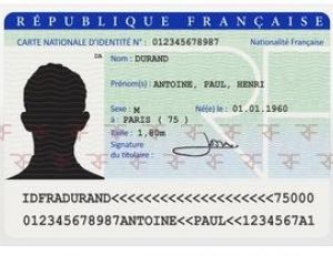 Carte Nationale d’Identité